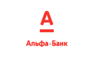 Банк Альфа-Банк в Новосысоевке